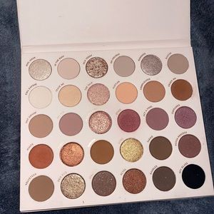 Bare Necessities Palette